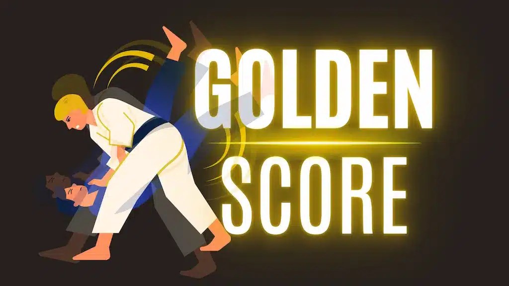 Le Golden Score au Judo aux JO de Paris 2024 Dojo Nantais