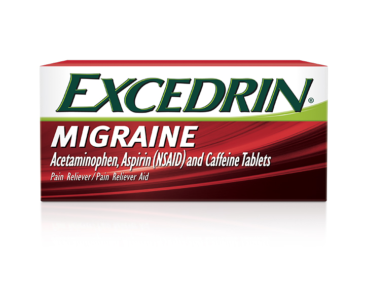 All Excedrin® Products