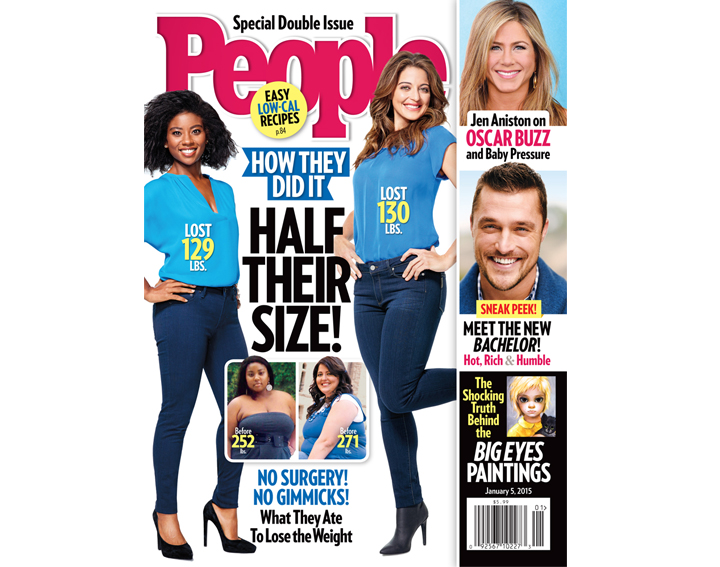 Shopmium People Magazine