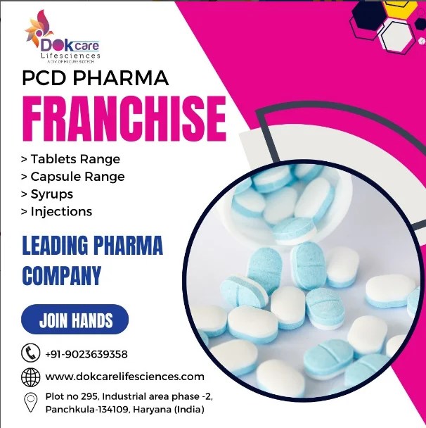 Best General Medicine Manufacturing Companies Kerala Dokcare1