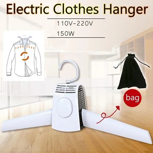Clothes Hanger with dryer Dokkaner