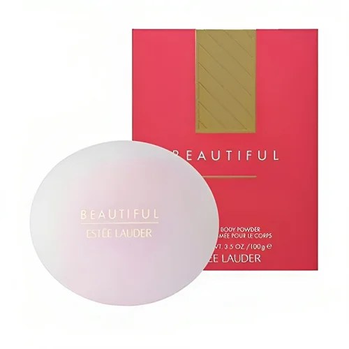 Estee Lauder Beautiful Perfumed Body Powder 100g Dokkaner