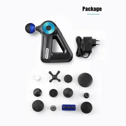 Massage Gun Ronaldo for Deep Tissue Dokkaner