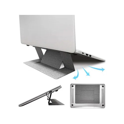 Plastic laptop stand Dokkaner