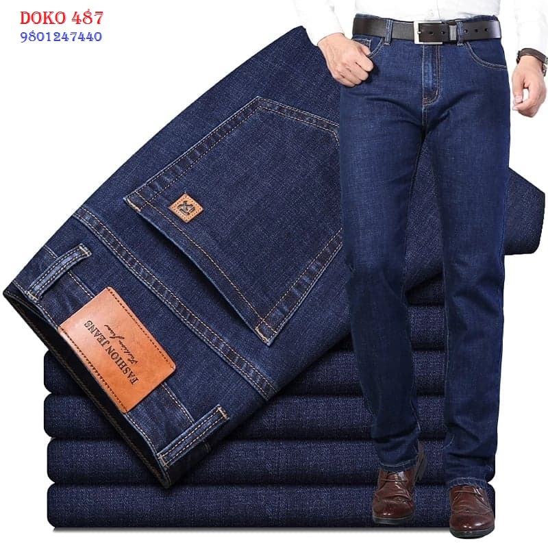DOKO 487 ( Men's Jeans Pant) Doko Nepal