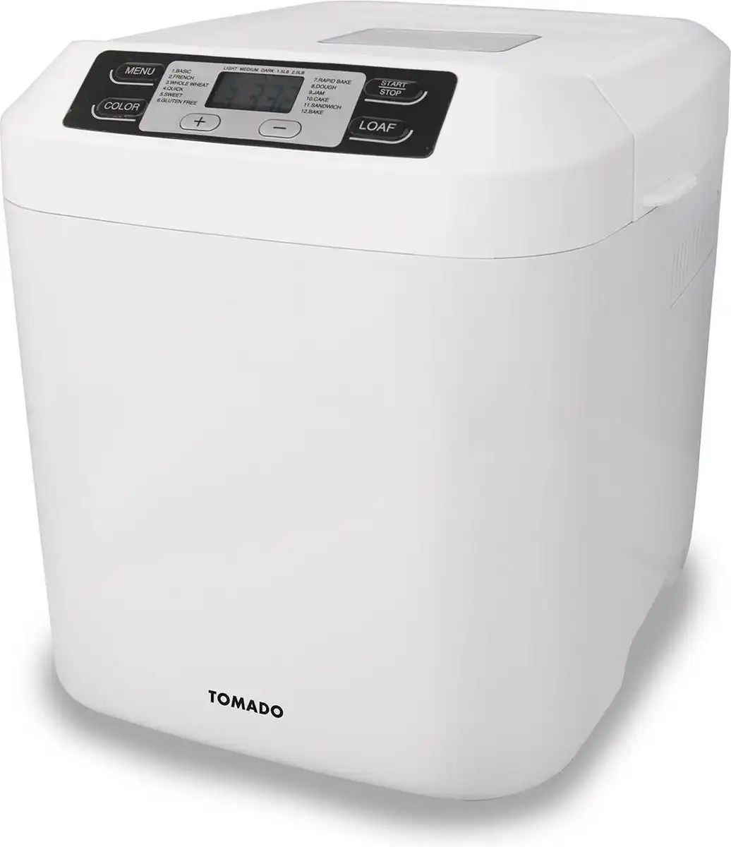 De 6 Beste Broodmachines van 2024 volgens Thuisbakkers