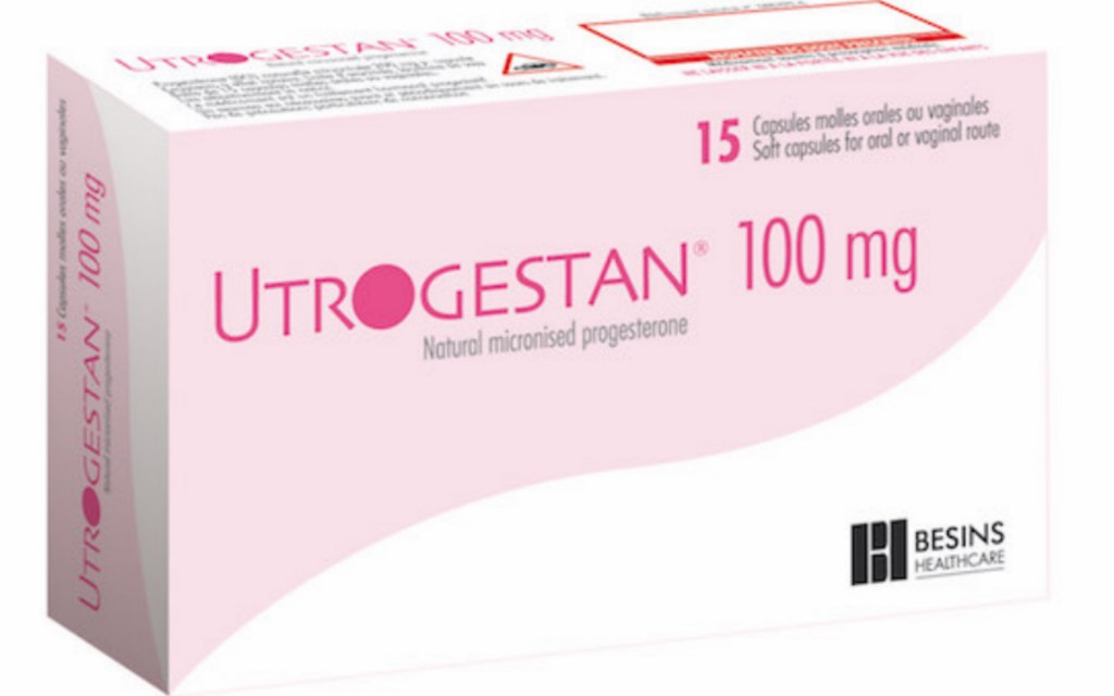 Utrogestan Manfaat, Dosis, & Efek Samping