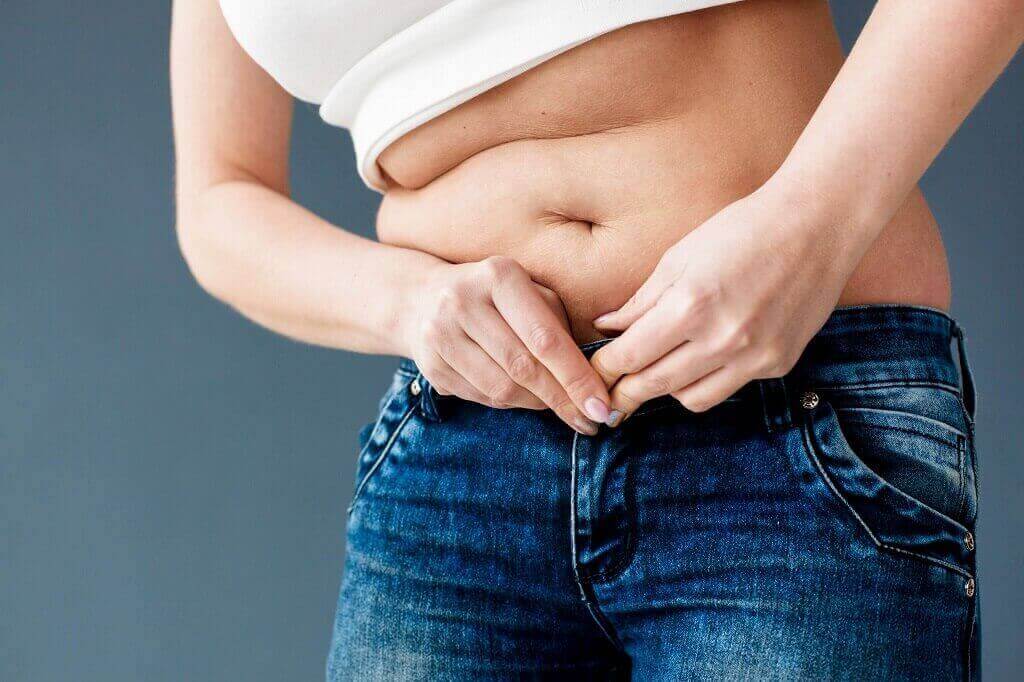 Penyebab Pekerja Kantoran Cenderung Punya Perut Buncit