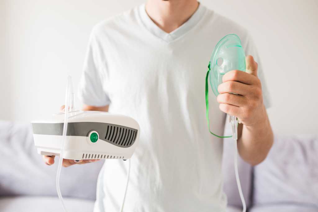 Nebulizer Jenis, Fungsi, Cara Pakai, dan Perawatan