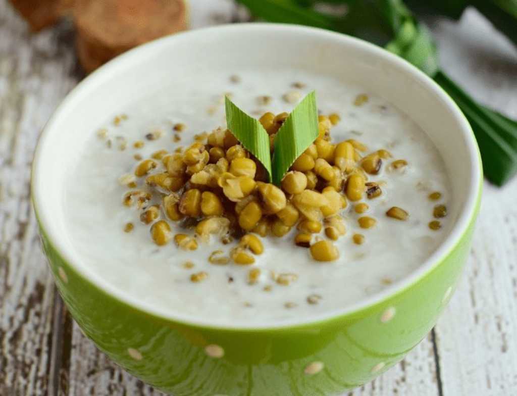 8 Manfaat Sarapan Bubur Kacang Hijau