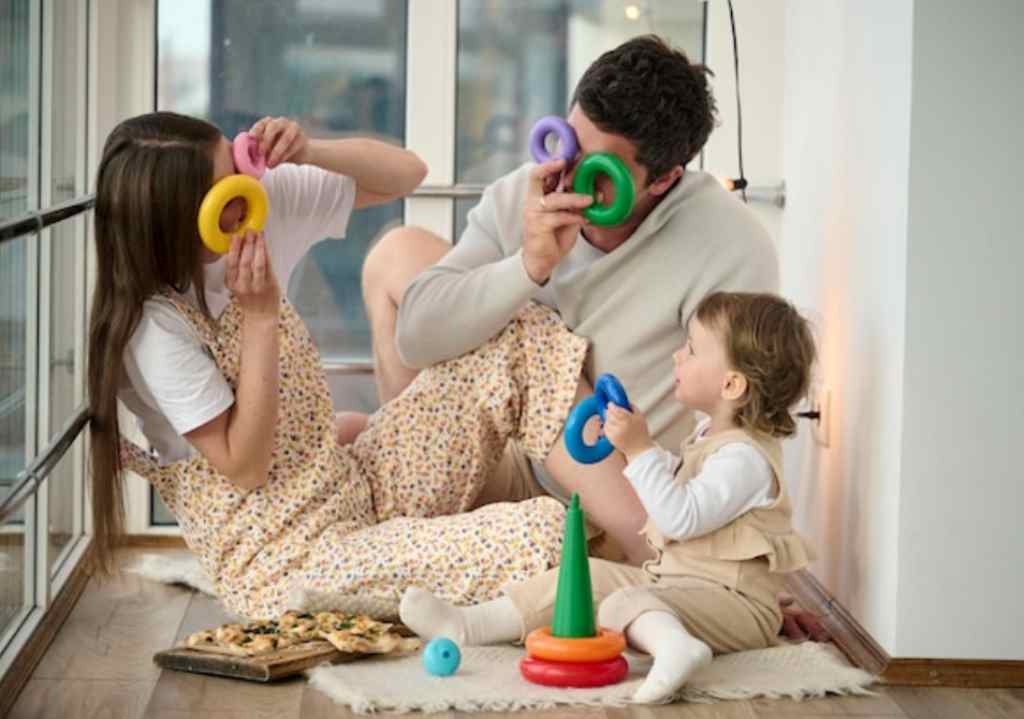Floor Time, Mengapa Sangat Penting bagi Anak? DokterSehat