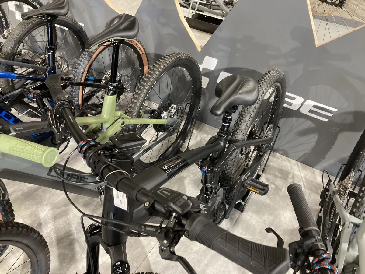 Wegen FirmenEBike zum in Prien Doktor eBike