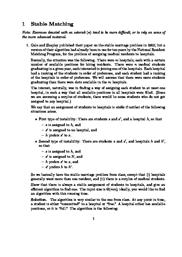 Algorithm Design Solutions Manual DOKUMEN.PUB
