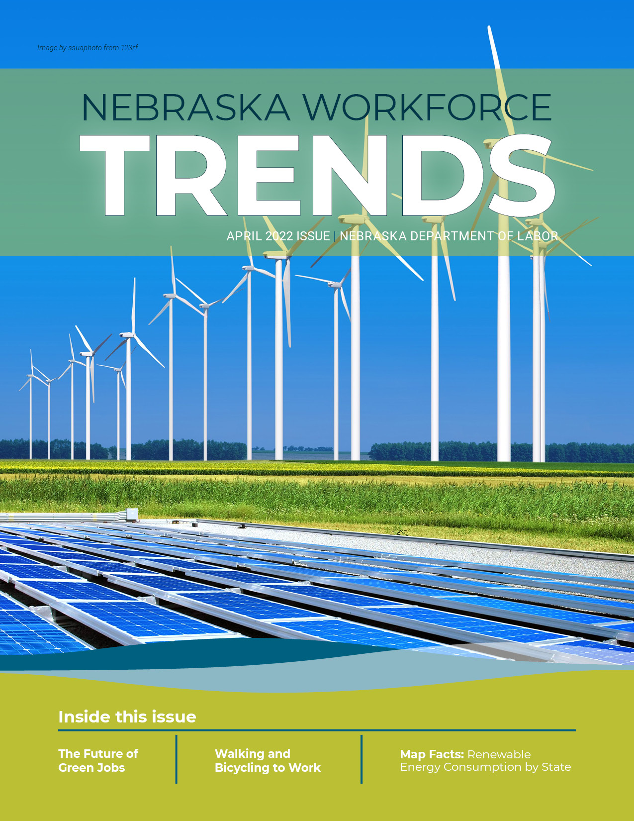 Official Nebraska Department of Labor Nebraska Workforce Trends