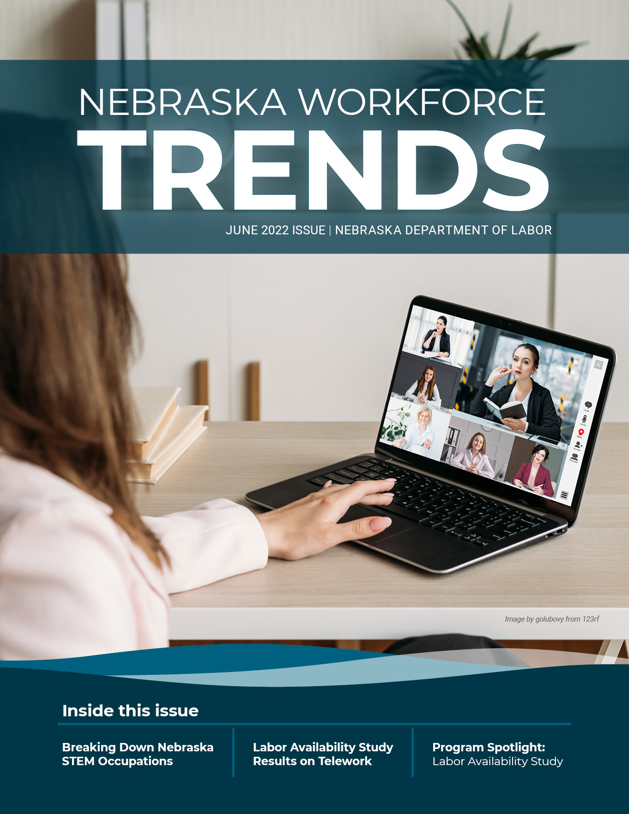 Official Nebraska Department of Labor Nebraska Workforce Trends