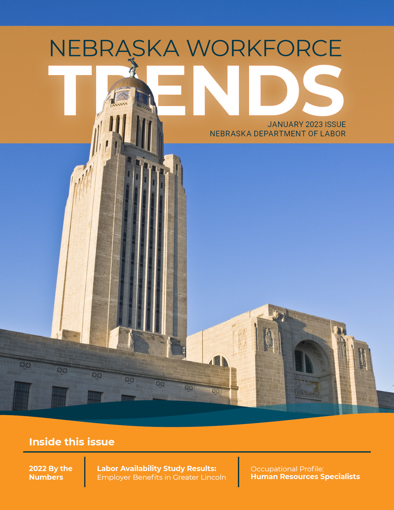 NDOL Nebraska Workforce Trends