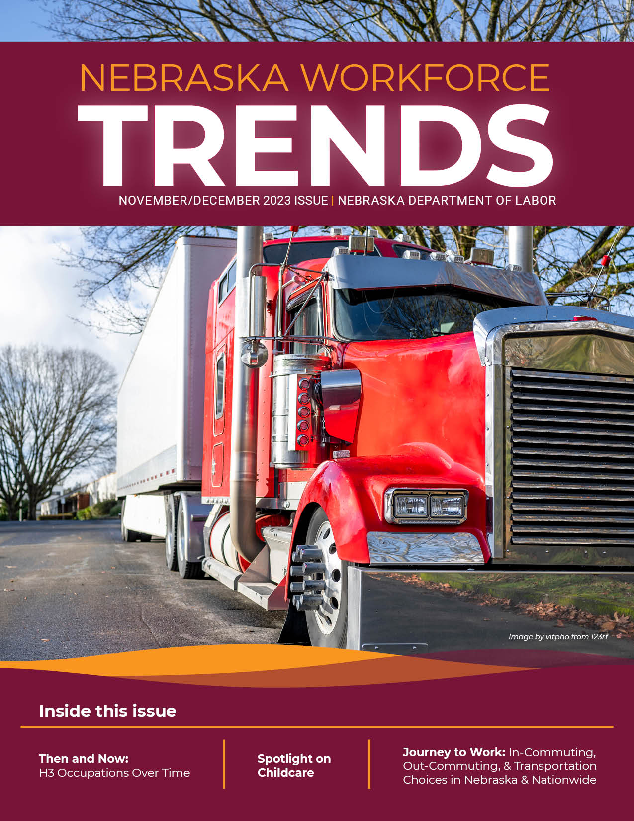 NDOL Nebraska Workforce Trends