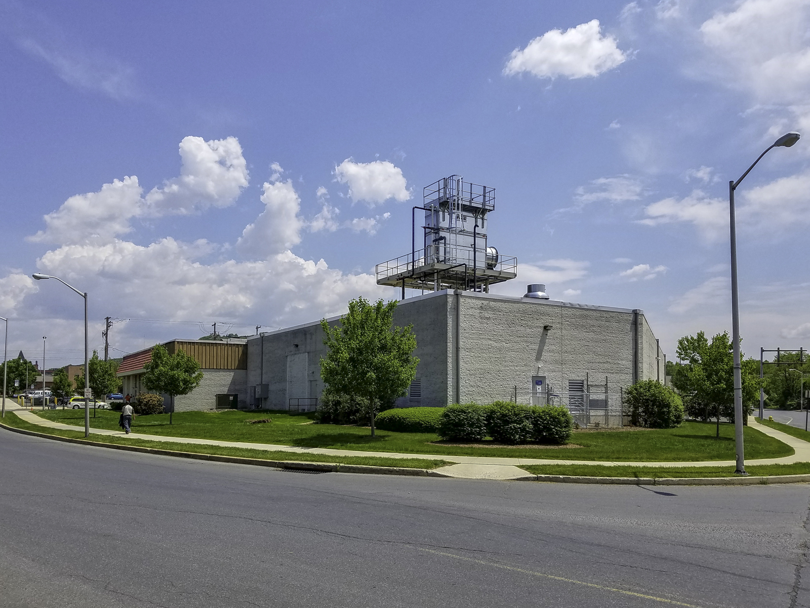 Berks Packing Slicing Facility Dolan Construction