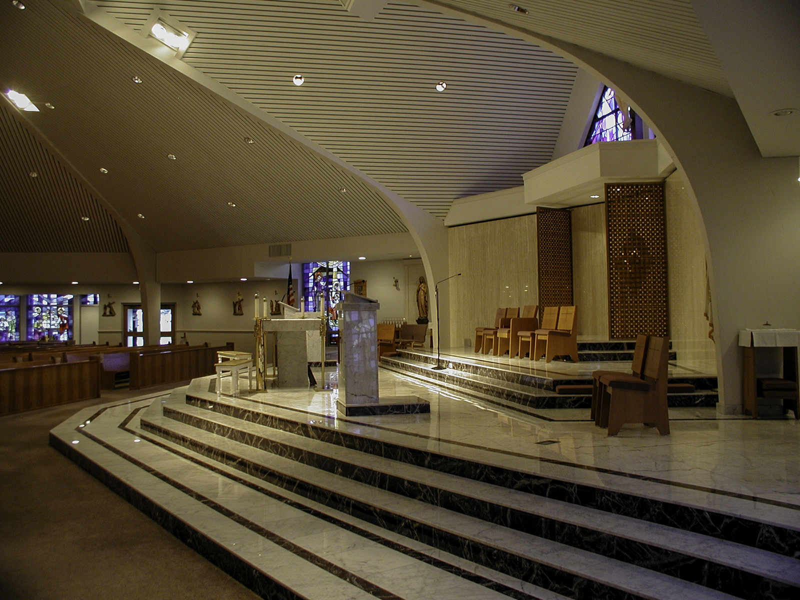 St. Ignatius Loyola Church Renovations Dolan Construction