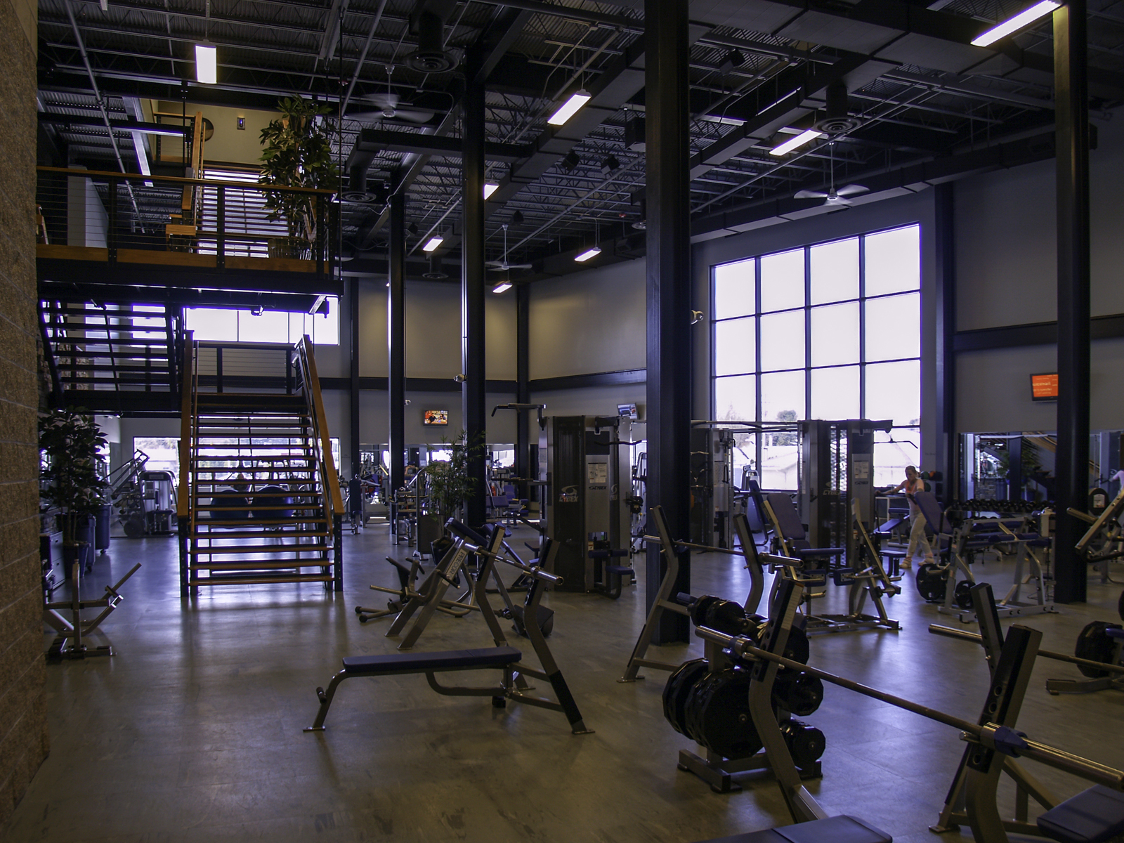 Valhalla Health & Fitness Club Dolan Construction