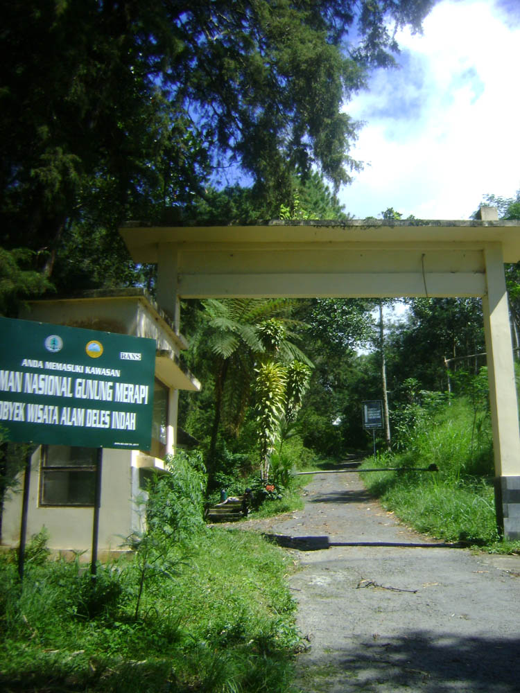 Obyek Wisata Deles Indah, Deles Klaten dolandolanwae