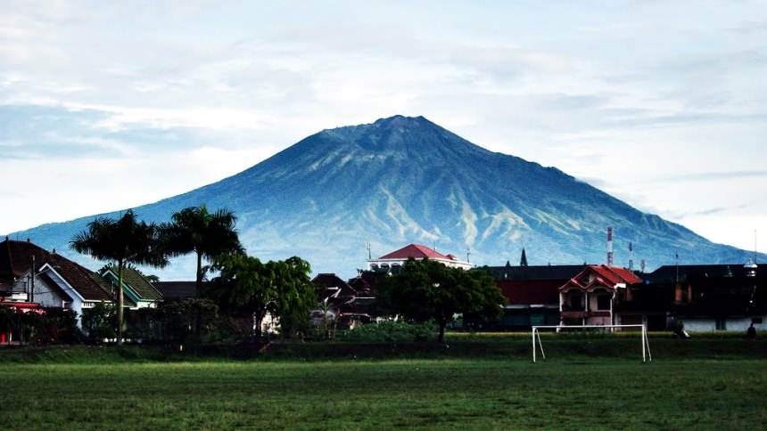 Gunung Arjuno