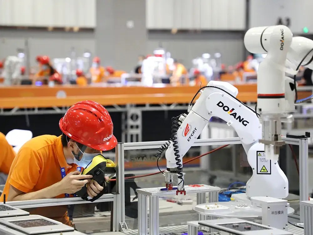 Top 8 Robotics Training Equipment 2022