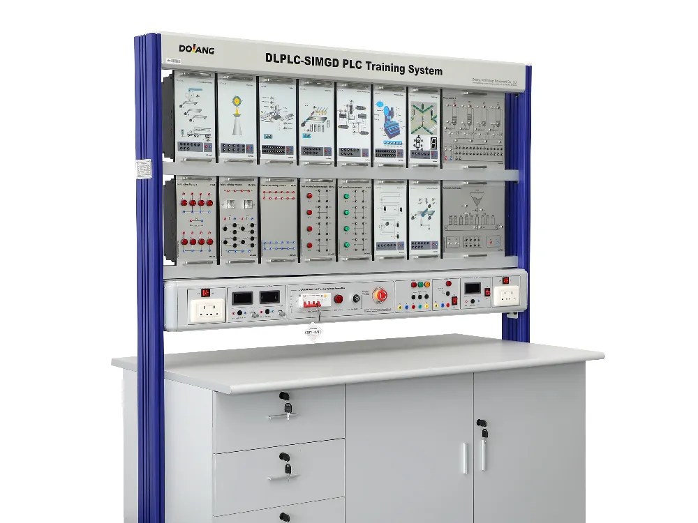 Guide to Selecting the Best PLC Training Kit PLC Trainer Kit