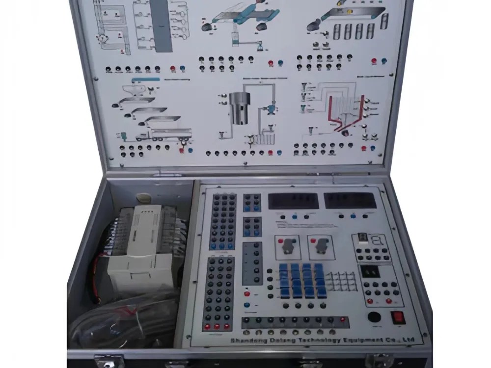 Guide to Selecting the Best PLC Training Kit PLC Trainer Kit