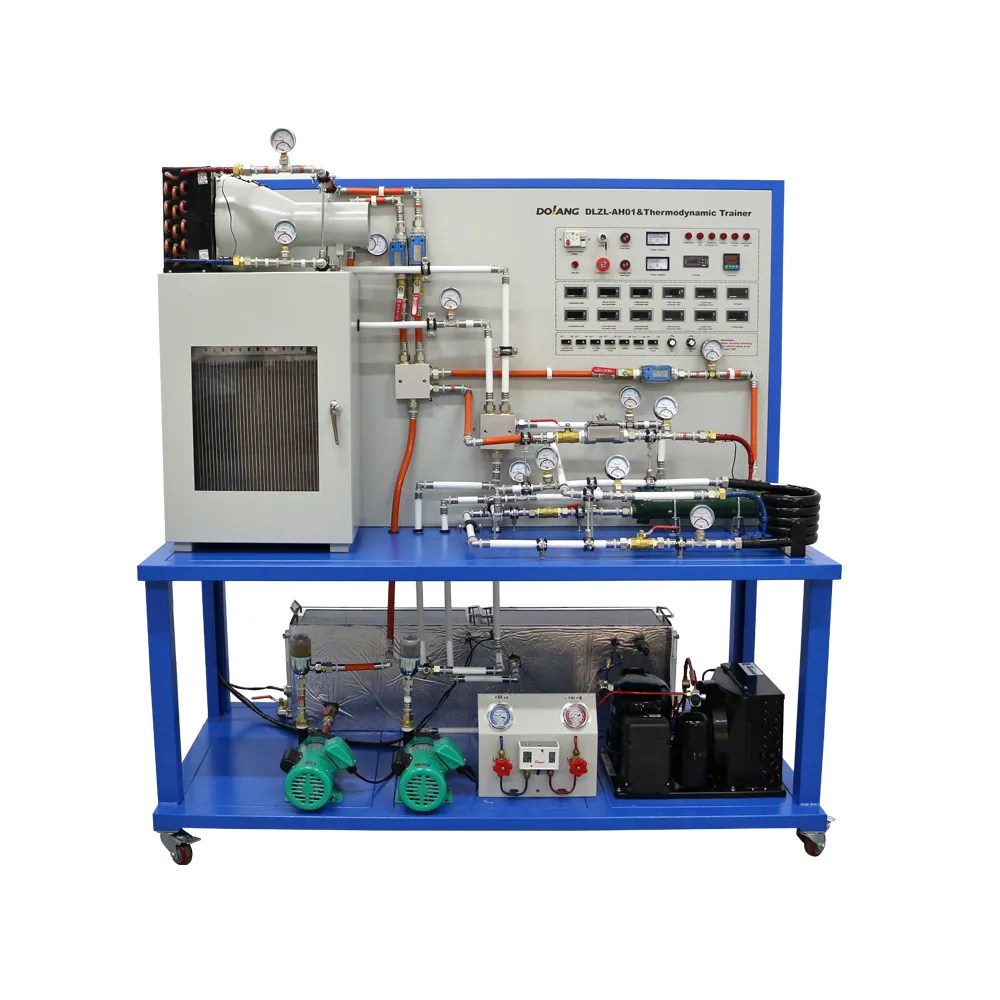 Thermodynamics Lab Equipment Heat Transfer Lab Equipment