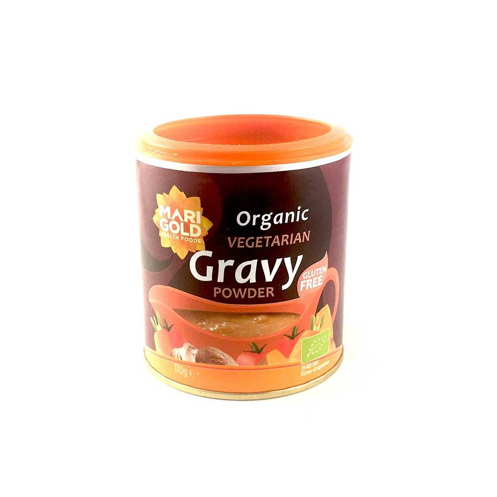Marigold Organic Vegetarian Gravy Powder 110g Dolans Pharmacy