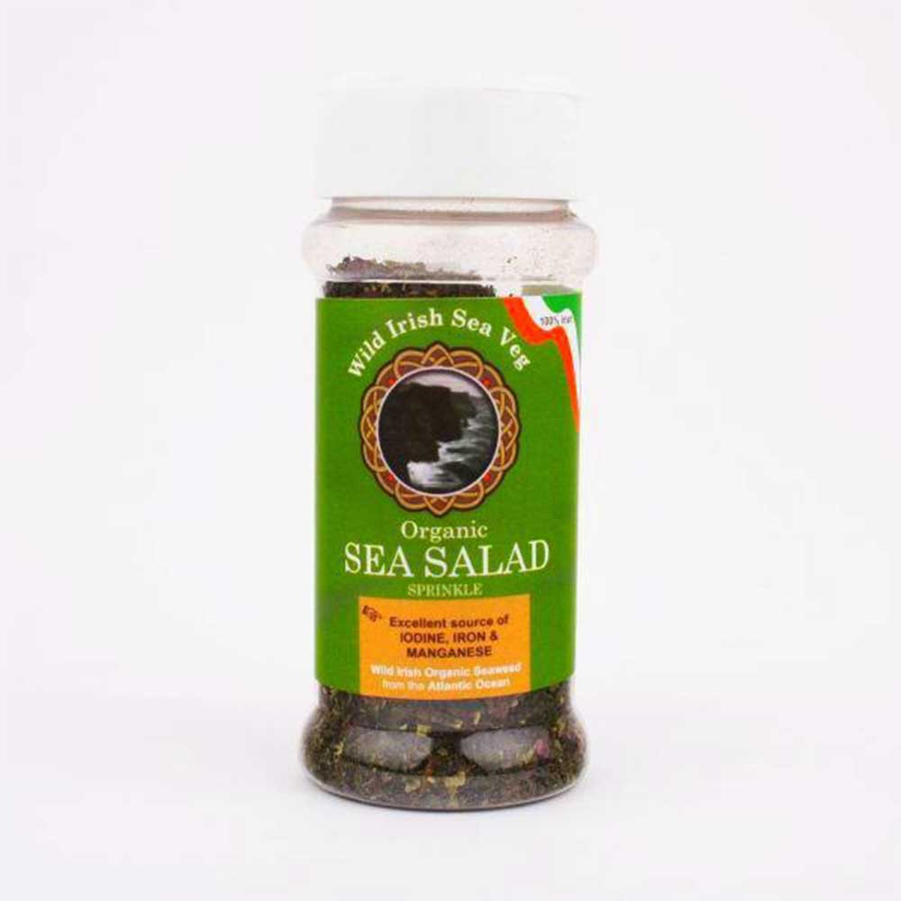 Wild Irish Sea Veg Sea Salad Dolans Pharmacy
