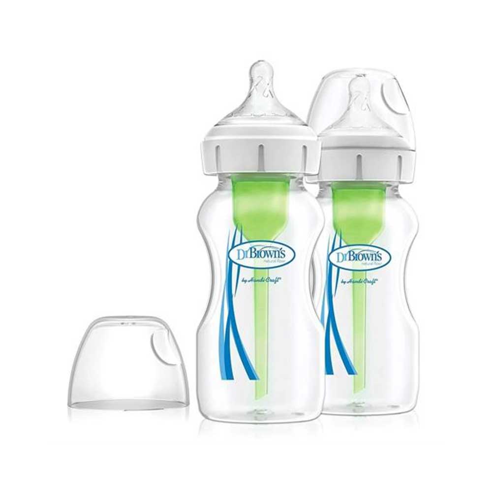 Dr Brown's Natural Flow Anticolic Bottle Wide Neck