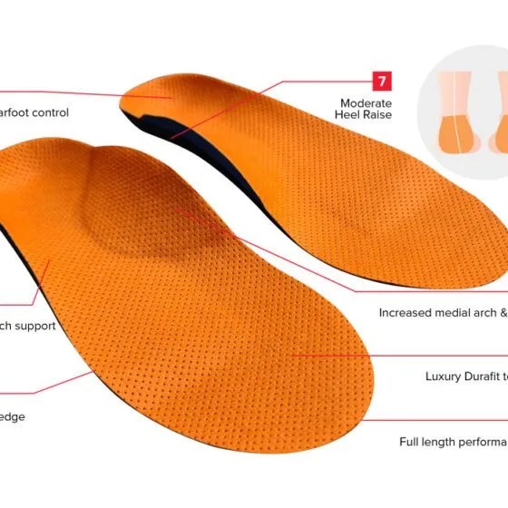 Patient Ready Orthotic Supination Dola Orthotics