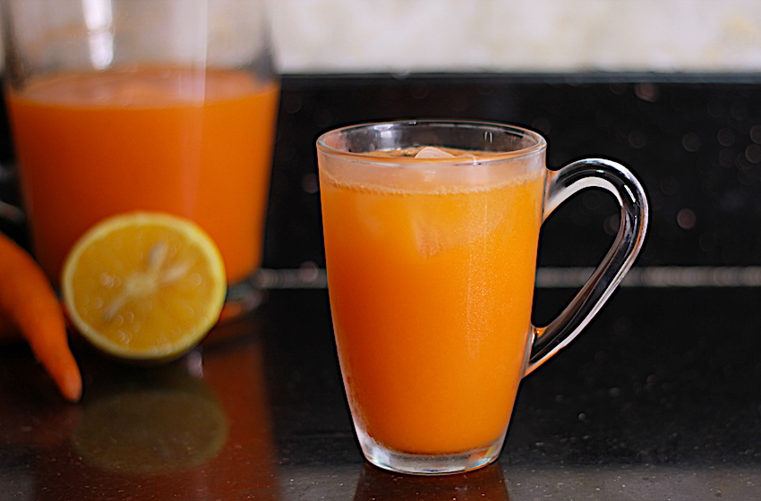 Carrot Juice Recipes by Dolapo Grey