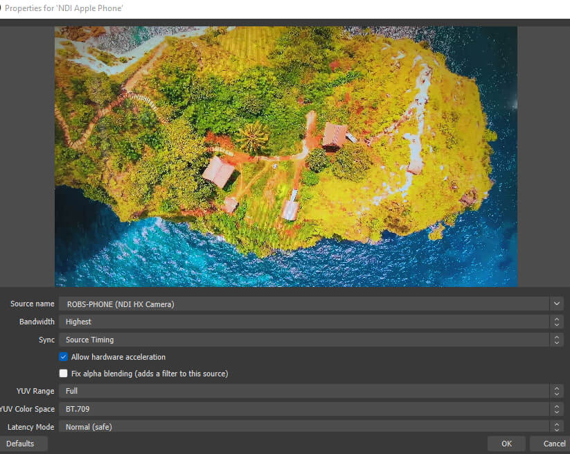 Using NDI in your Realtime Live Streaming Production Workflow Dolby.io