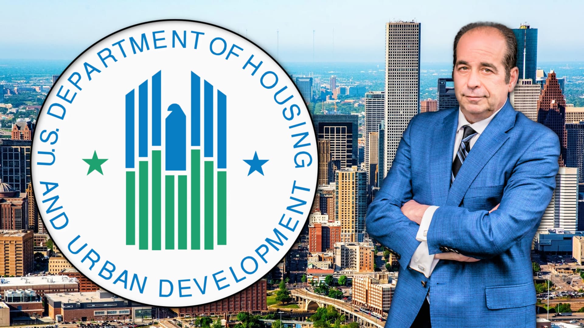 News Release Federal Lawsuit Filed In Houston Housing Scandal