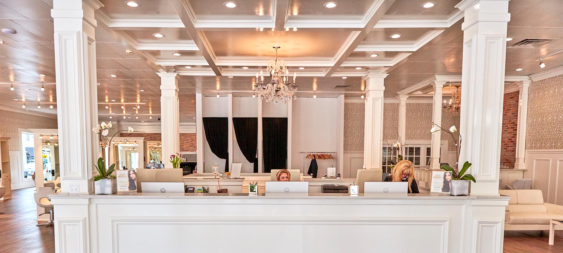 Contact DOLCE Salon & Spa Millburn, Nj