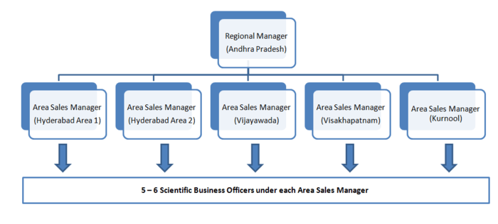 Indian Pharma Industry Distribution & Sales Force Structure DolceraWiki