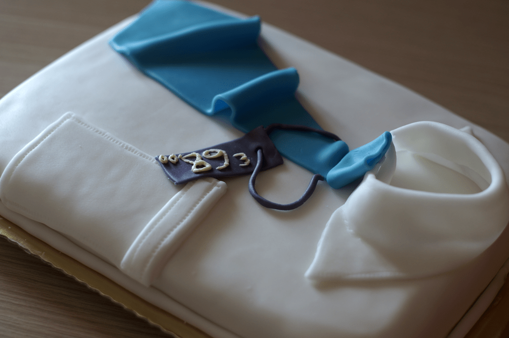 Torta Camicia Dolcerossana