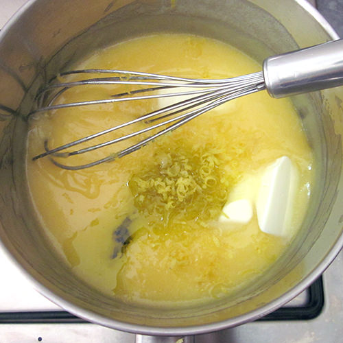 橄欖油海鹽檸檬霸 Lemon Bars with Sea Salts and Olive Oil 甜點 Dolce&Salato