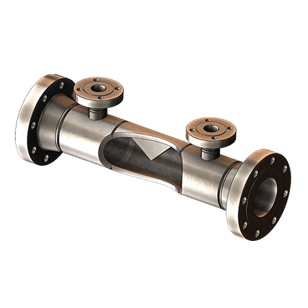 DDTOP LGXS Wedge Flow Meter: price, manual, data sheet – Dolcetrade