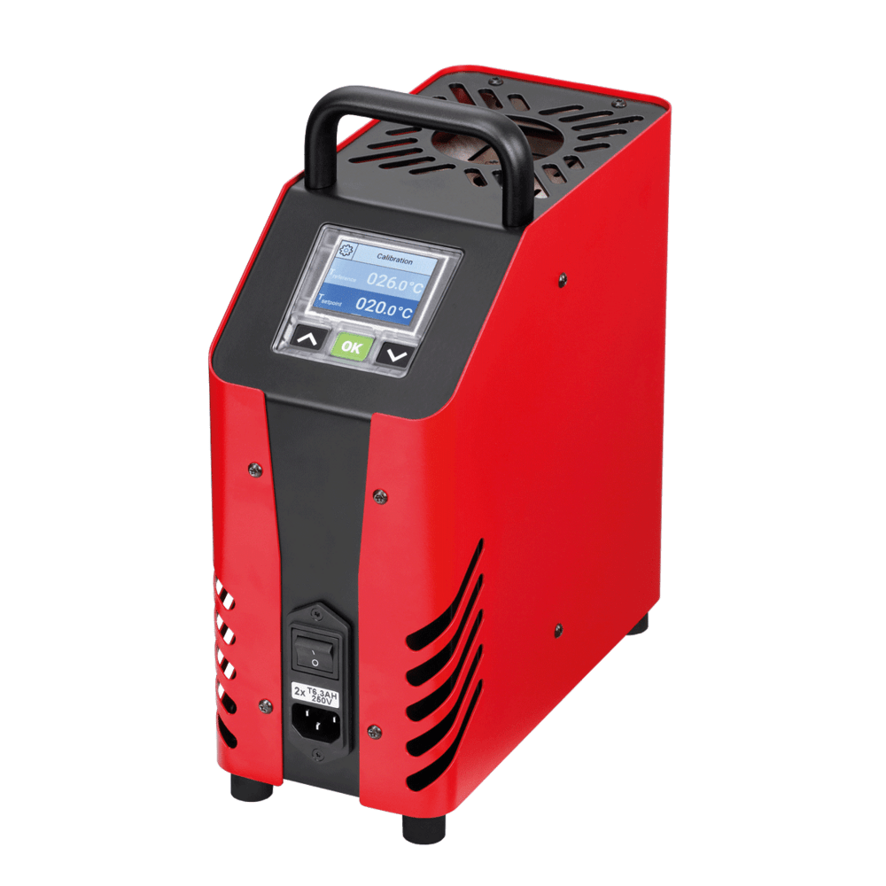 SIKA TP Basic Marine Dryblocktemperature calibrator price, manual