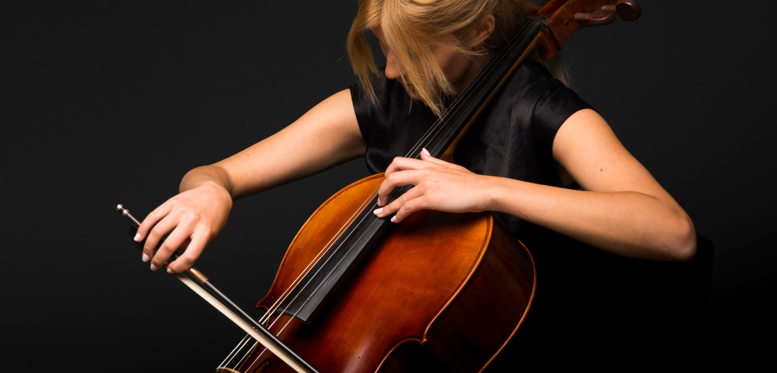 CELLO Range One of the most expansive ranges of any instrument