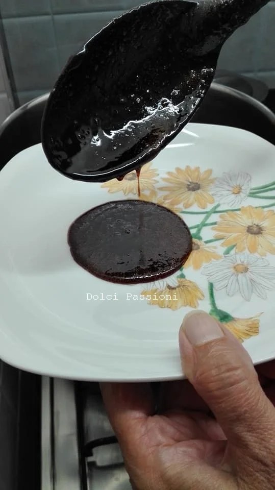 Vincotto di fichi Ricetta tradizionale Pugliese Dolci Passioni