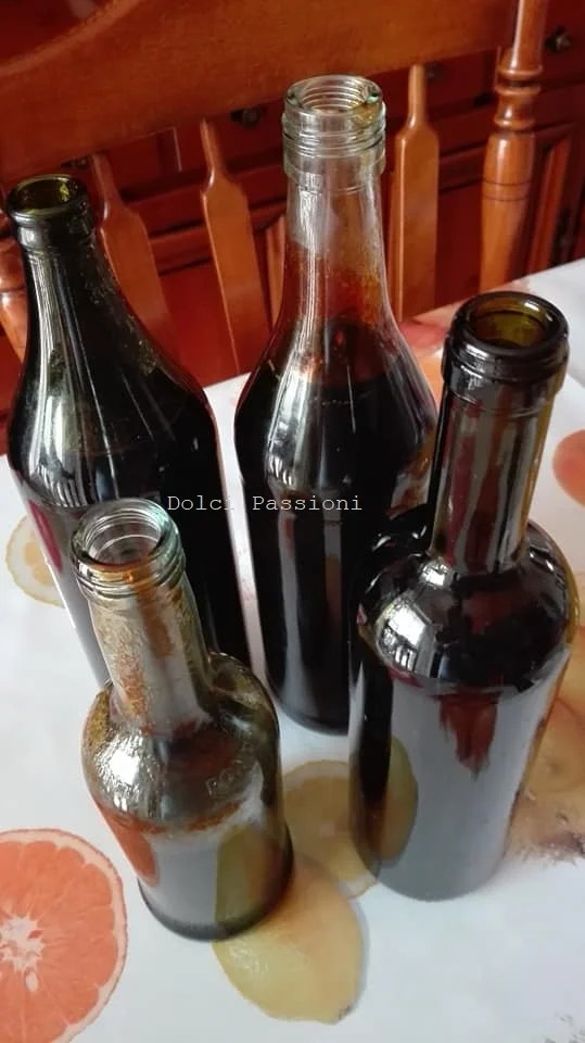 Vincotto di fichi Ricetta tradizionale Pugliese Dolci Passioni