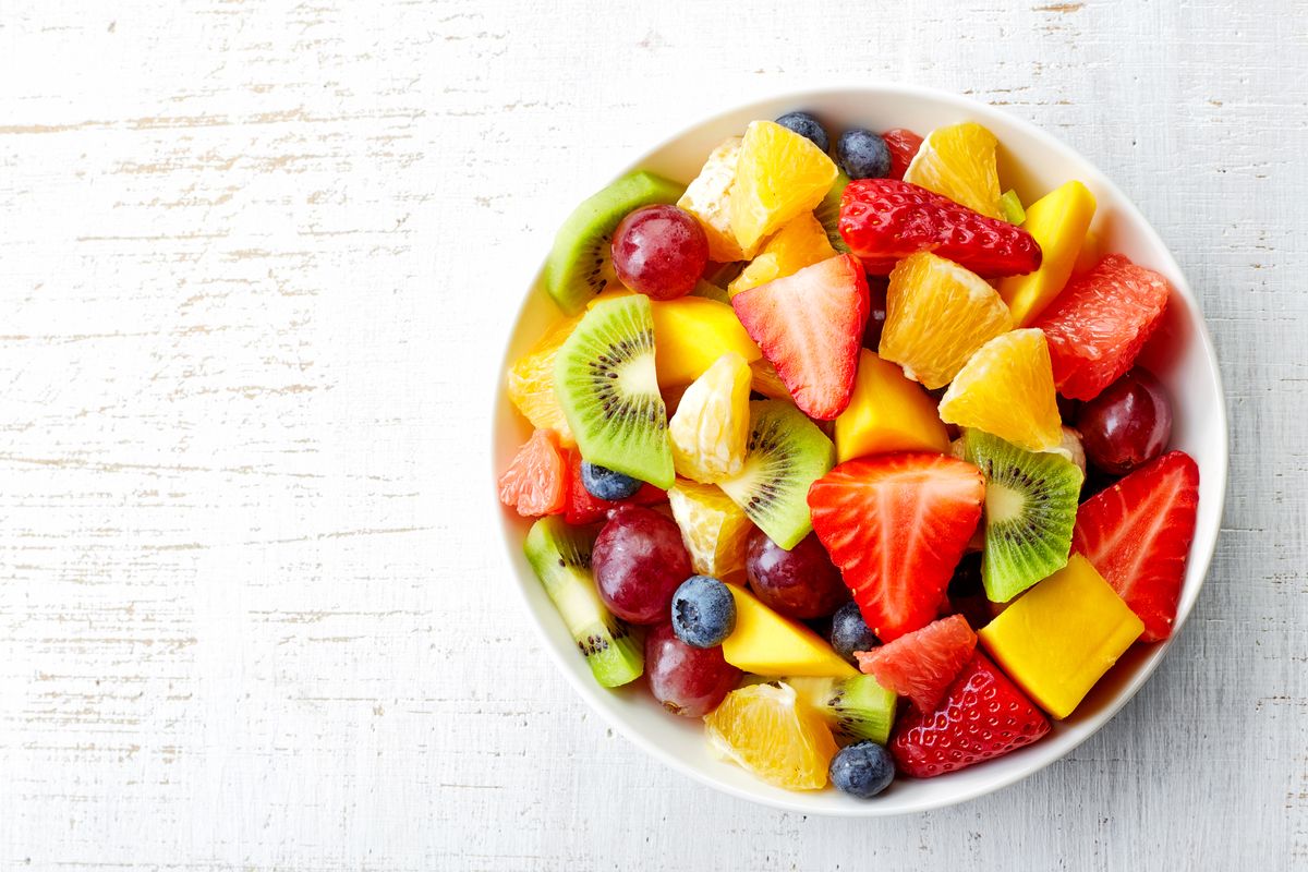 Macedonia di frutta fresca una ricetta facile e versatile