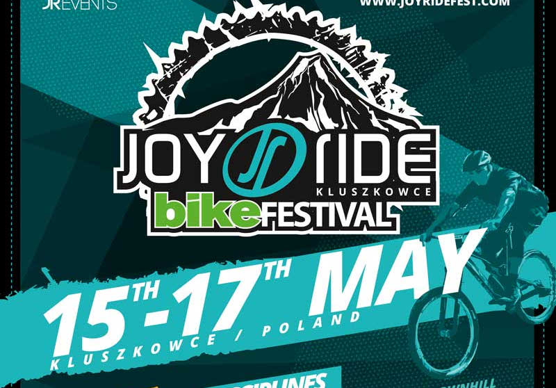 joy ride festival 2023 Tip na akci Joy Ride BIKE Festival
