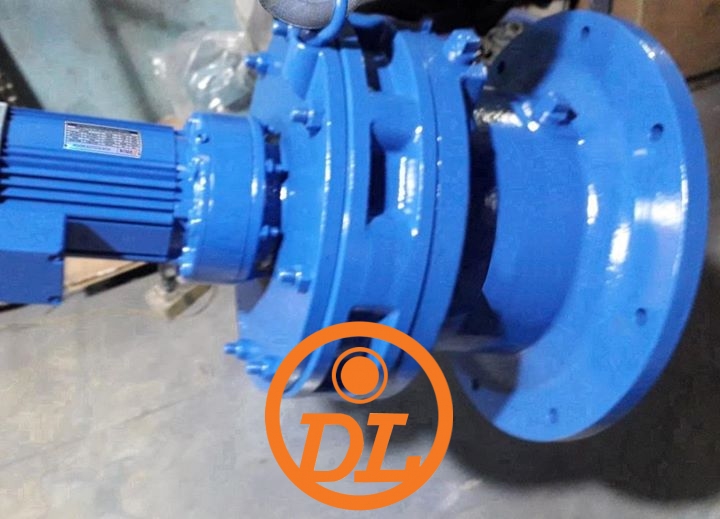 The Common Industrial Applications of Worm Gear Motors