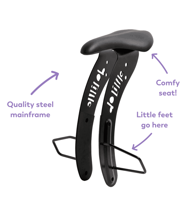 Home Do Little Bike Seats Australia